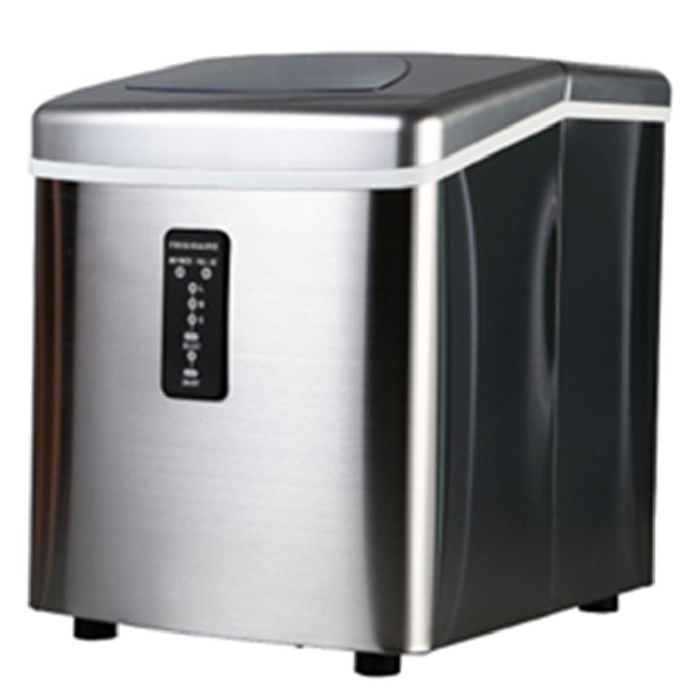 ماكينة صنع الثلج من فريجيدير، سعة 15 كجم، بقدرة 120 واط، FDIM-06 - ستانلس ستيل