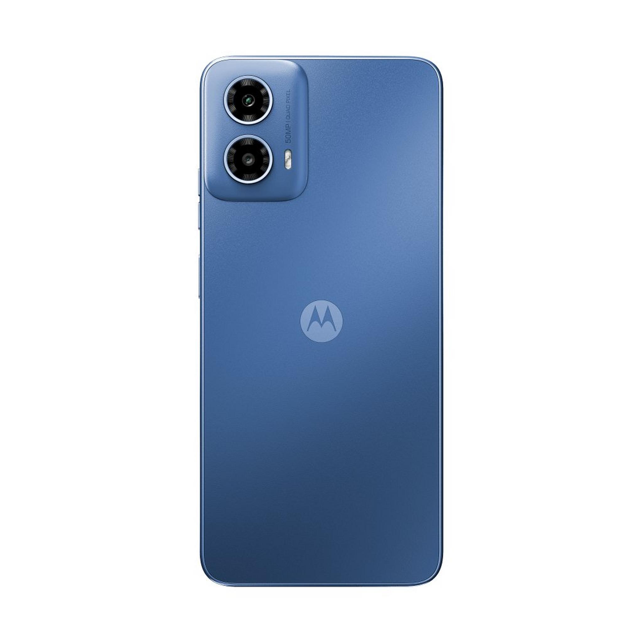 Motorola Moto G34 Phone, 5G, 6.56"inch, 128GB, 8GB RAM - Blue