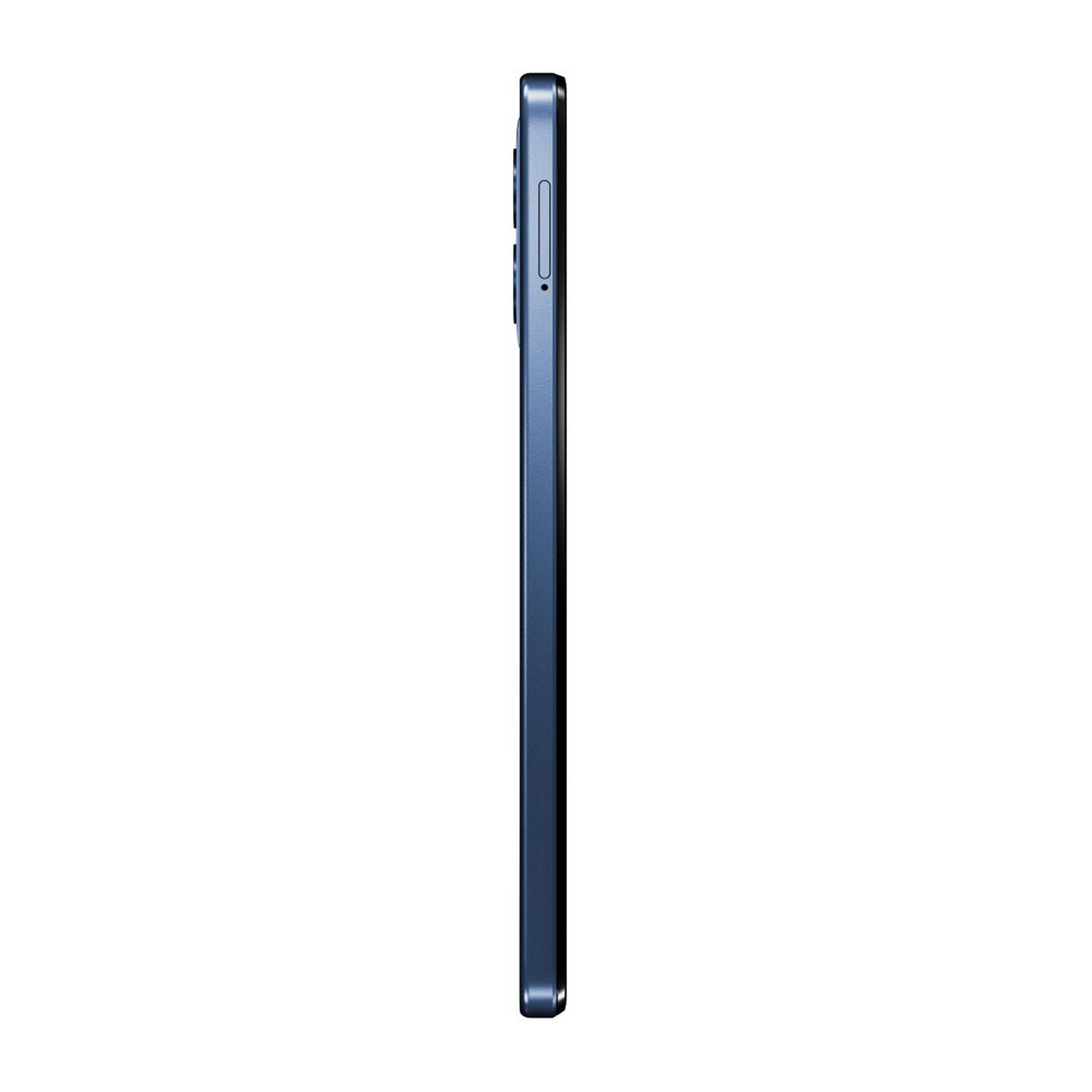 Motorola Moto G34 Phone, 5G, 6.56"inch, 128GB, 8GB RAM - Blue