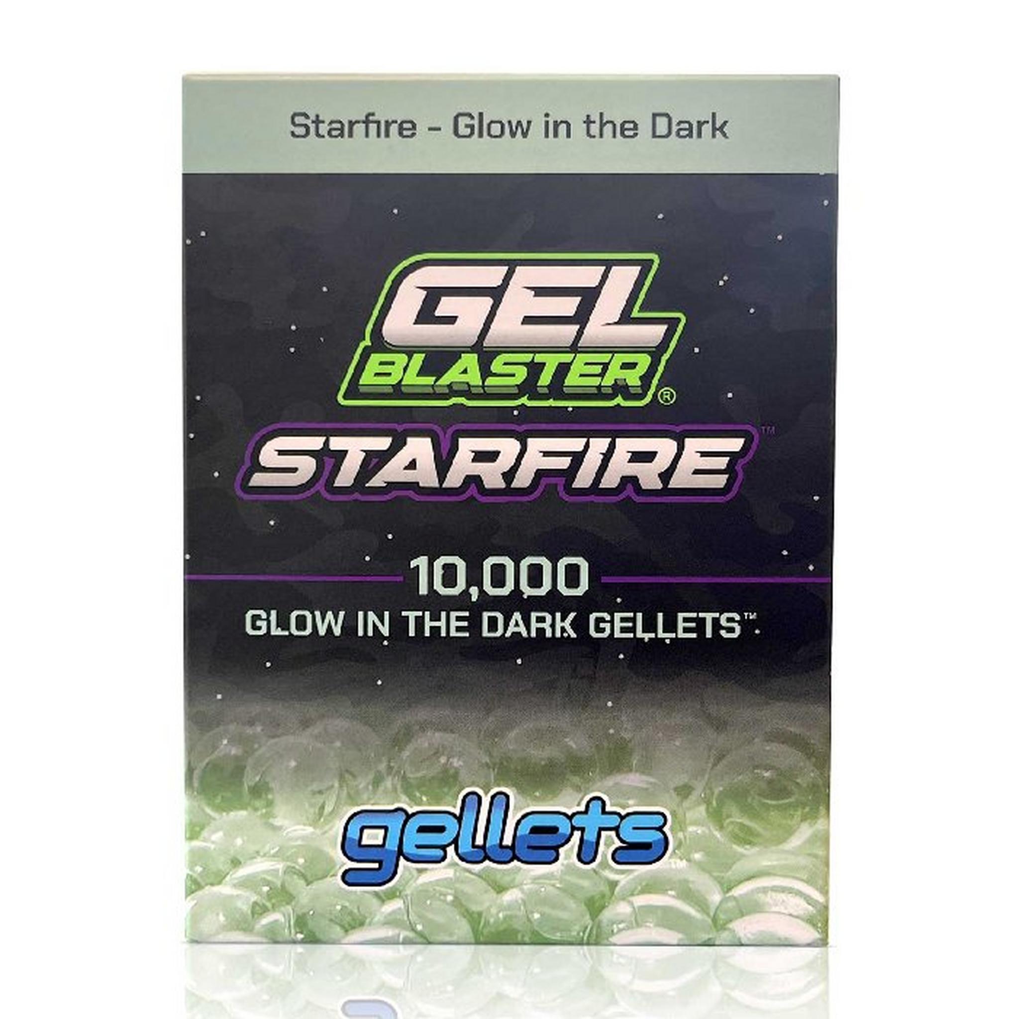 Gel Blaster Starfire 10,000+ Gellets Blaster, GBGL1109-5L – Green