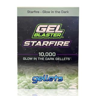 Buy Gel blaster starfire 10,000+ gellets blaster, gbgl1109-5l – green in Kuwait