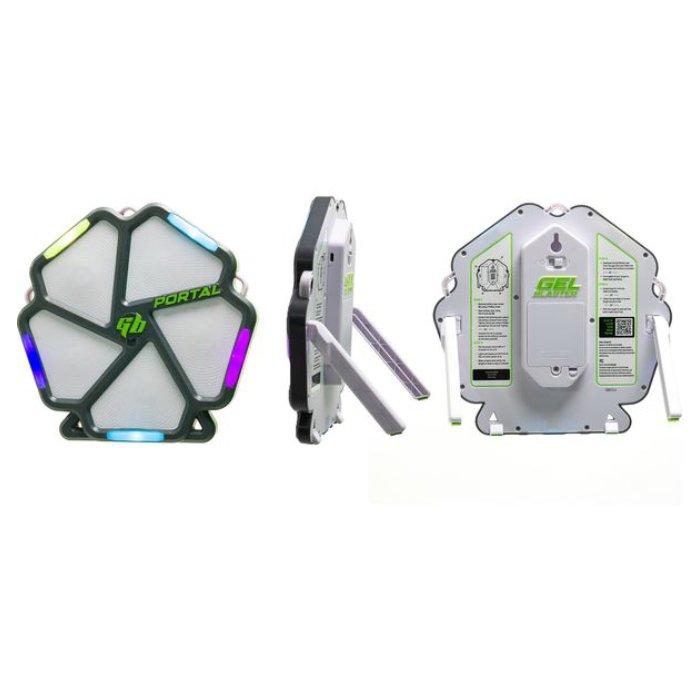 Gel Blaster Portal Smart Target LED App Based Target, GBPT1000-5L – Grey