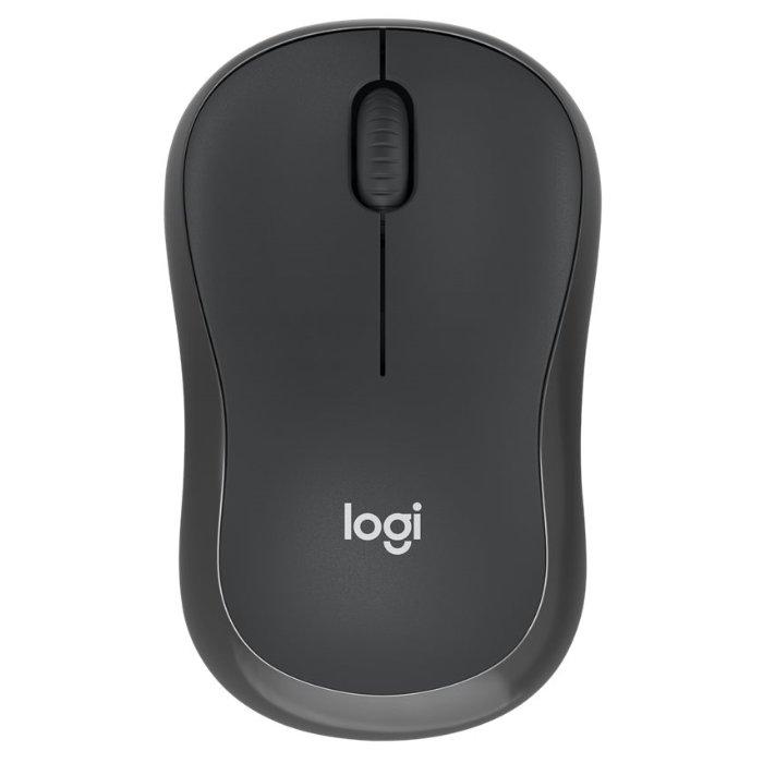 Buy Logitech m240 silent bluetooth mouse, 910-007119 – graphite in Kuwait