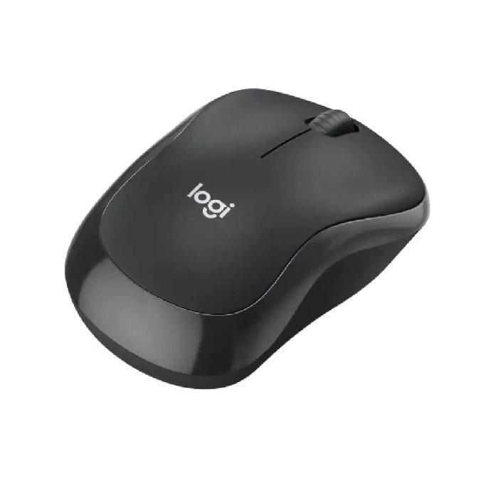 Logitech M240 Silent Bluetooth Mouse, 910-007119 – Graphite