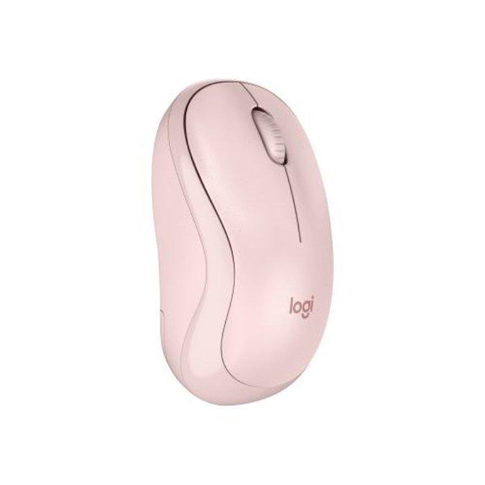 Logitech M240 Silent Wireless Mouse, 910-007121 – Rose