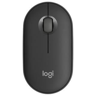 Buy Logitech m350s pebble wireless mouse 2, 910-007015 – graphite in Kuwait