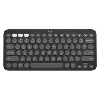 Buy Logitech k380s pebble wireless keyboards 2, 920-011867 – tonal graphite in Kuwait