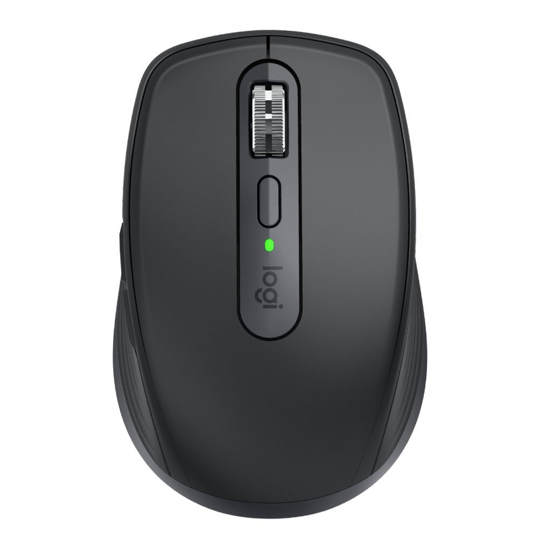 Logitech MX Anywhere 3S Wireless Mouse, 910-006929 – Graphite