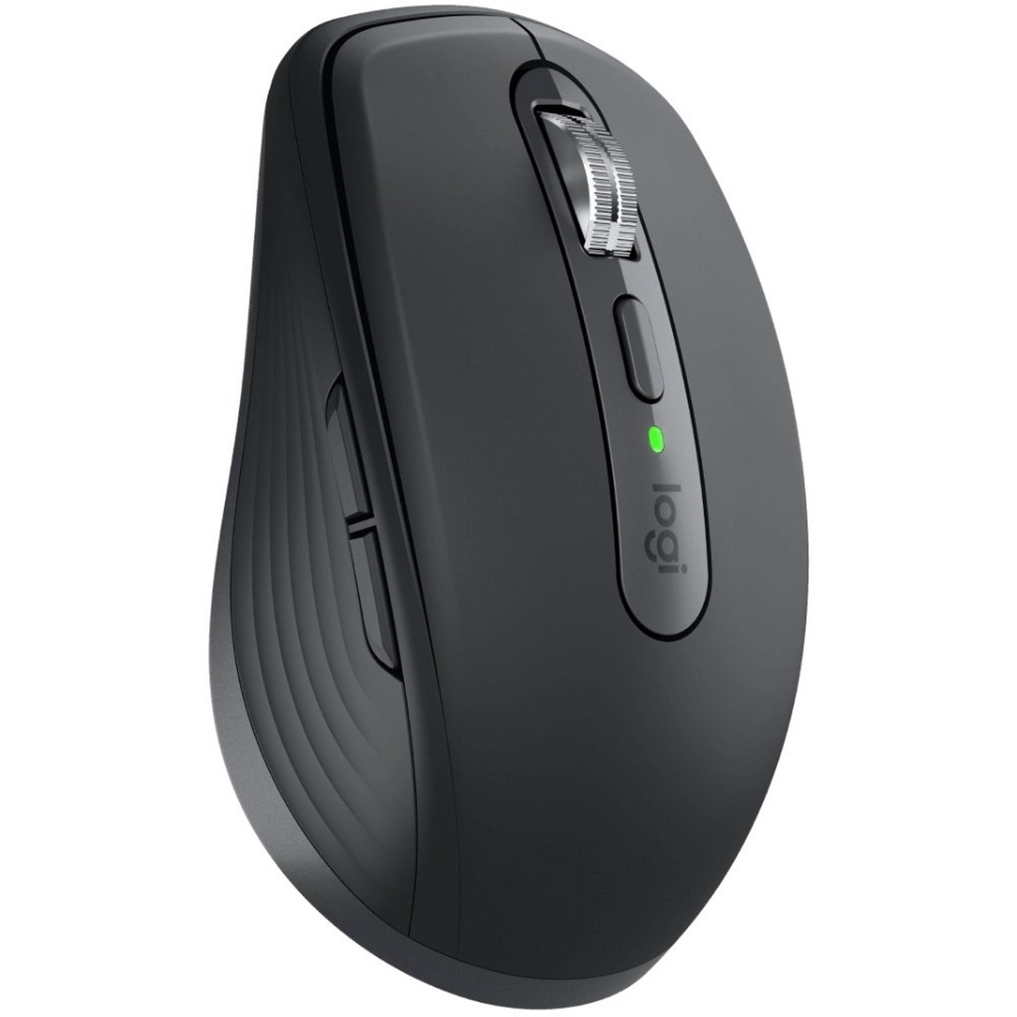 Logitech MX Anywhere 3S Wireless Mouse, 910-006929 – Graphite