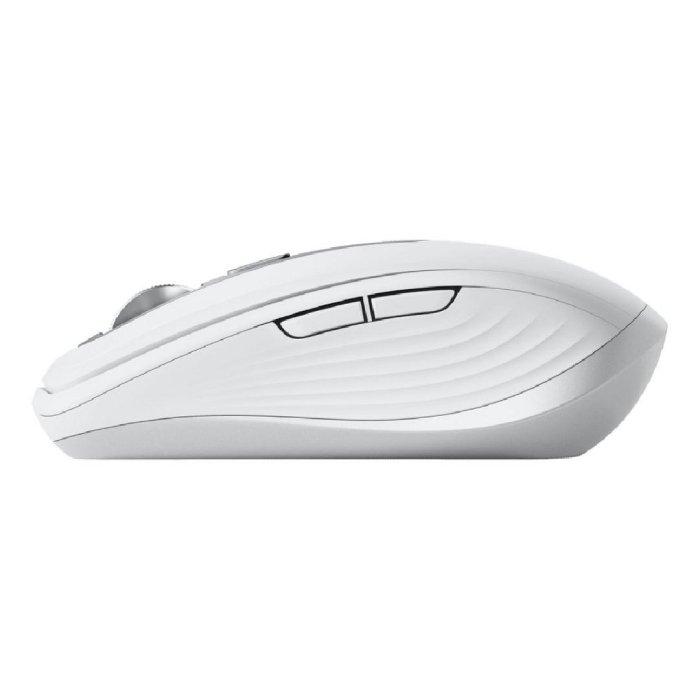 Logitech MX Anywhere 3S Wireless Mouse, 910-006930– Grey