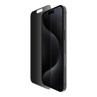 Buy Belkin screen protector for 6. 7- inch iphone 15 pro max, ova150zz - black in Kuwait