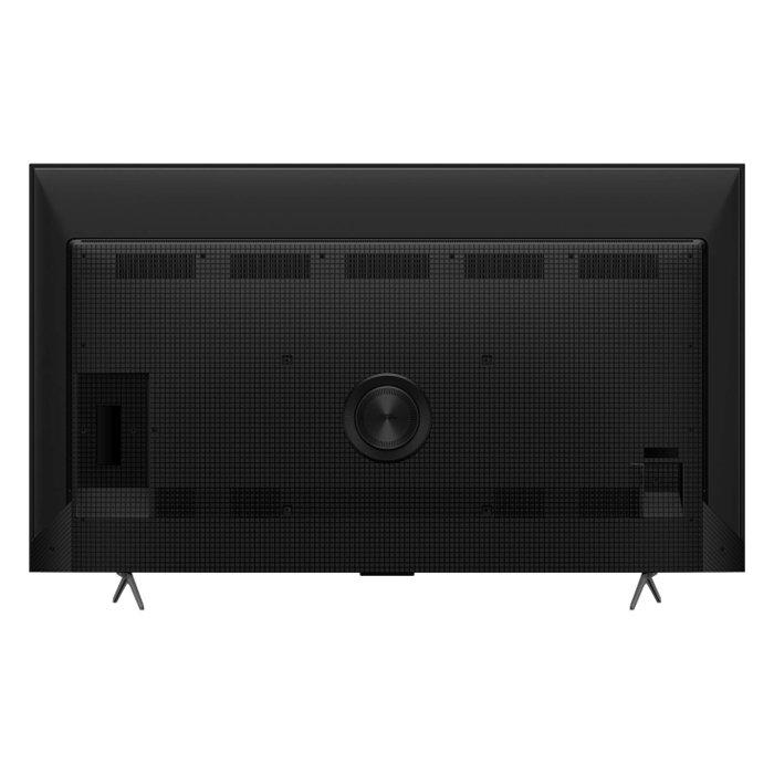 TCL 55-inch UHD QLED Smart TV, 60 Hz, 55C655 – Black