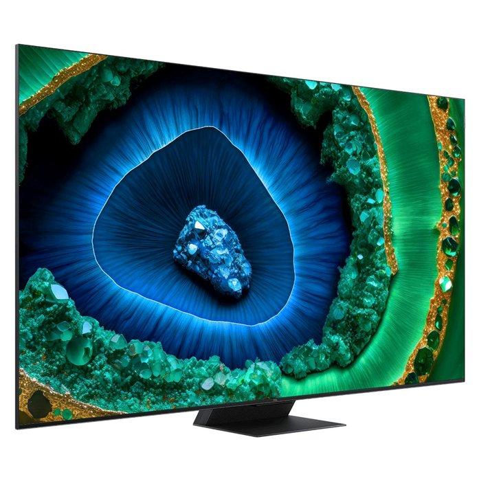 TCL C855 65-inch UHD 4K Mini LED Google TV – Black