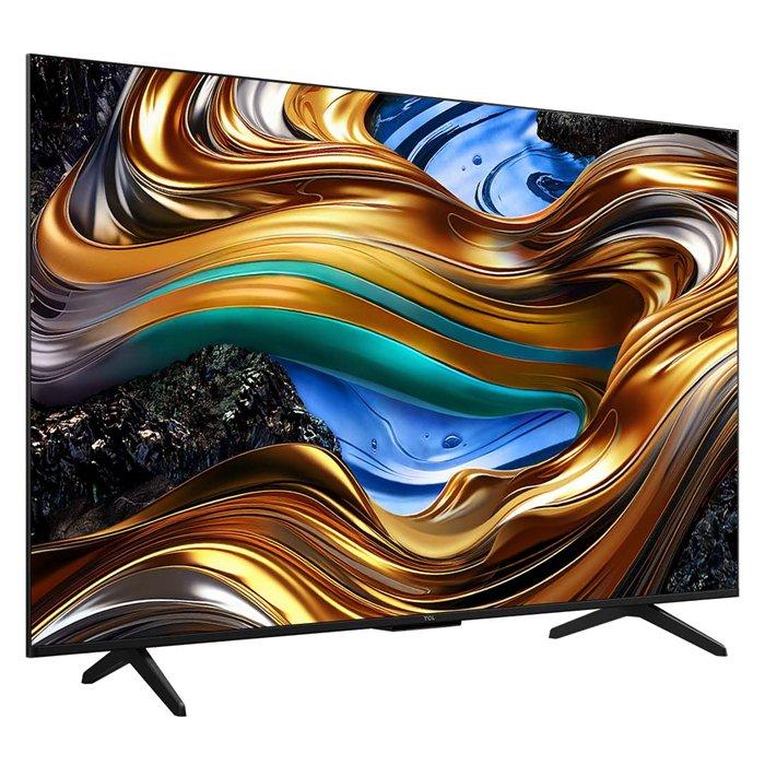 TCL P755 50-inch 4K UHD Smart LED TV – Black
