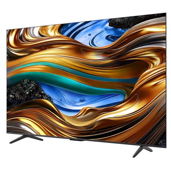TCL P755 55-inch 4K UHD Smart LED TV – Black