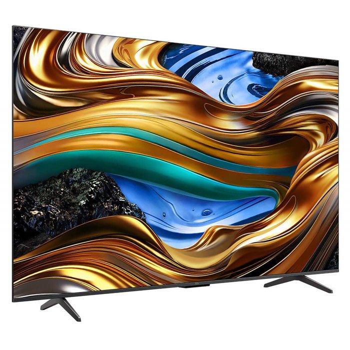 TCL P755 55-inch 4K UHD Smart LED TV – Black