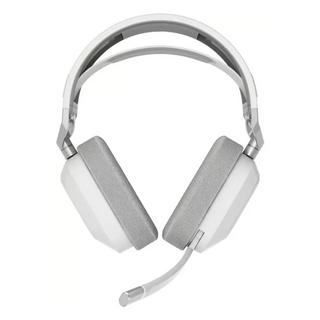 Buy Corsair max wireless rgb gaming headset, hs80 – white in Kuwait