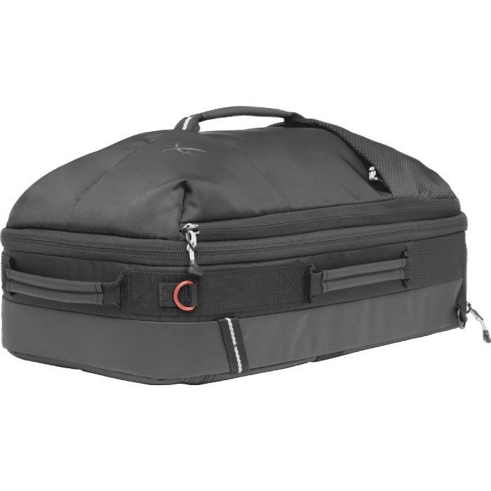 HyperX Knight Backpack, Up to 16'', 22.6L, 8C525AA - Black