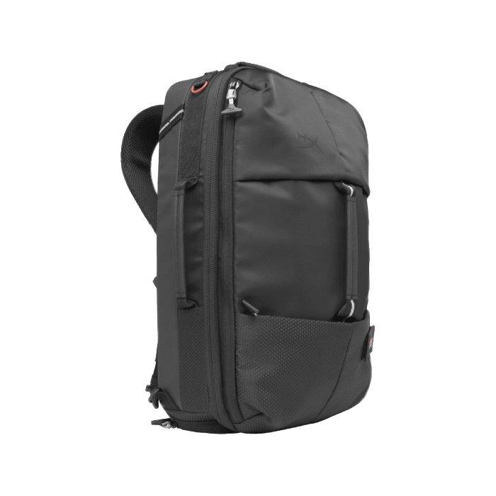 HyperX Knight Backpack, Up to 16'', 22.6L, 8C525AA - Black