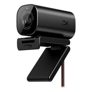 Buy Hyperx vision s webcam, 75x30aa – black in Kuwait