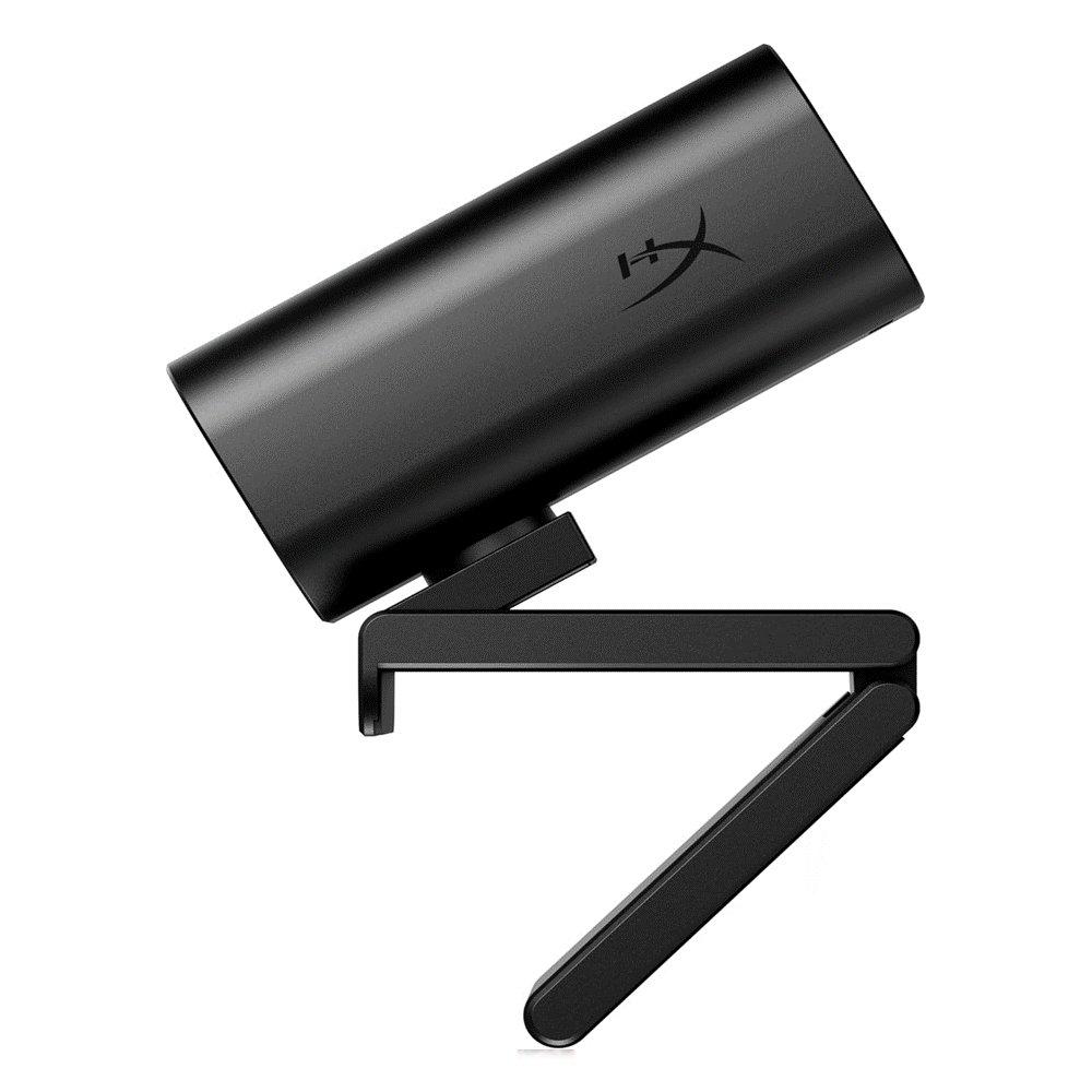 Hyperx Vision S Webcam, 75X30AA – Black 