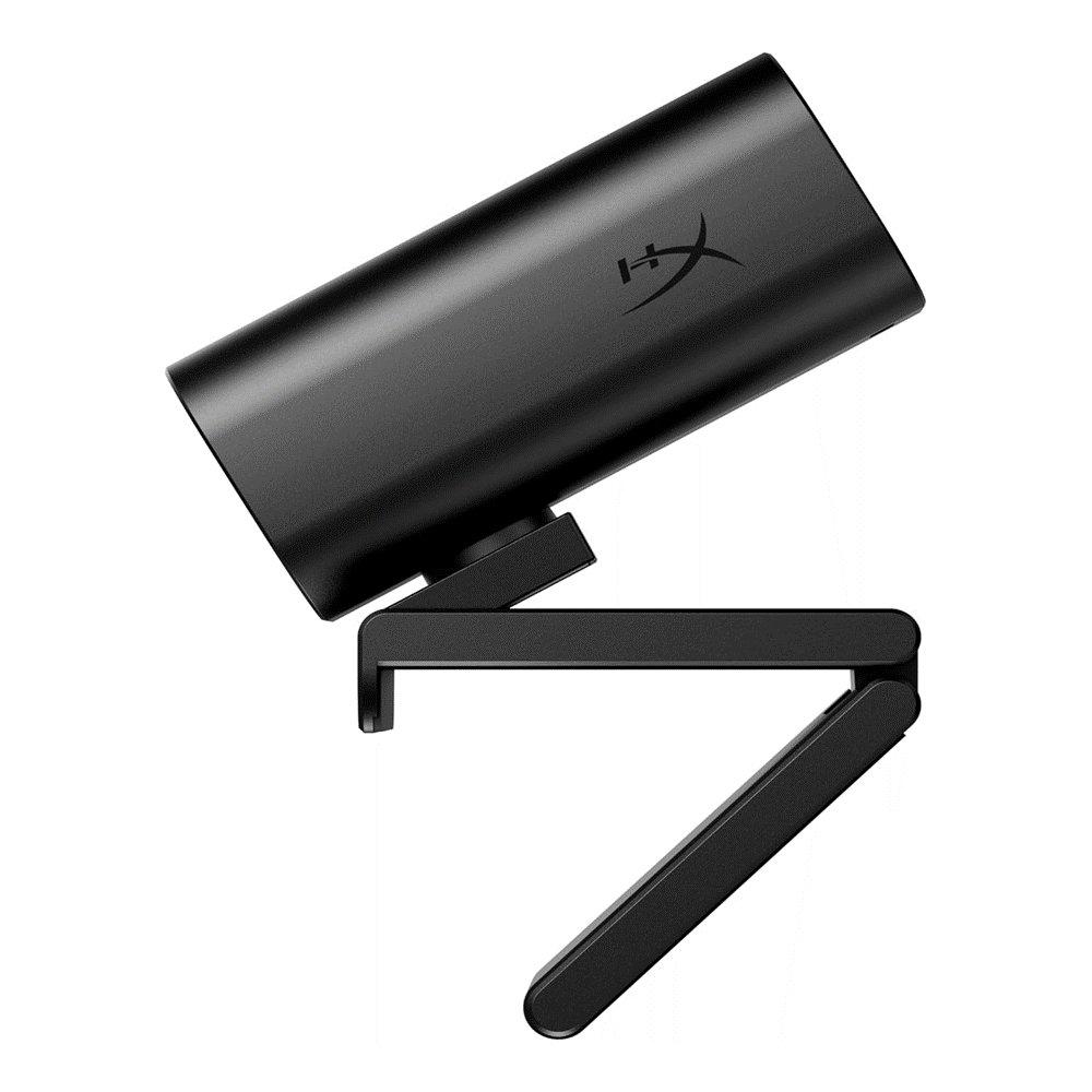 Hyperx Vision S Webcam, 75X30AA – Black 