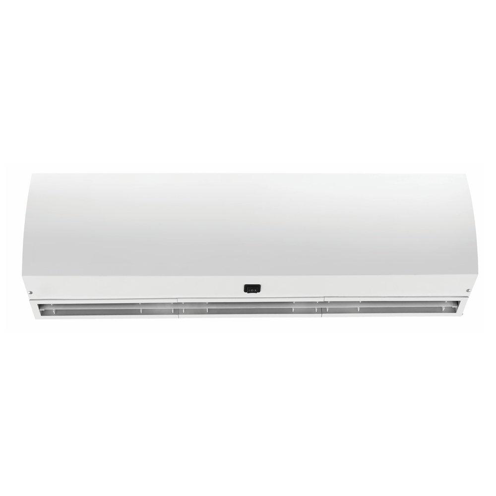 Buy Wansa diamond 90cm air curtain, 370 watts, fm-4509s-l/y-mc – white in Kuwait