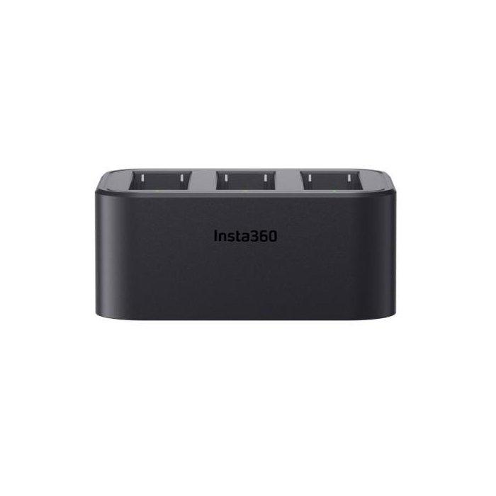 Insta360 Ace Pro & Ace Fast Charge Hub, I04CINSAAXE - Black