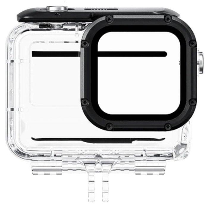 Buy Insta360 ace pro dive case, up to 60m /197ft, i04cinsbajf - clear in Kuwait
