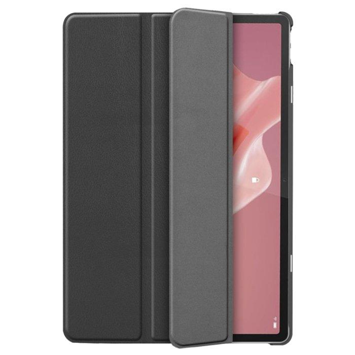 Buy Just in case tab p12 smart fold case, 8328410- black in Kuwait