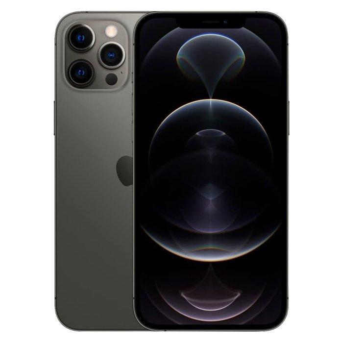 (Apple Certified Pre-owned) iPhone 12 Pro 6.1-inch, 128GB, FGMK3B/A – Graphite