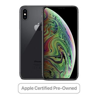 Buy (apple certified pre-owned) iphone xs 5. 8-inch, 512gb, ft9l2b/a – grey in Kuwait