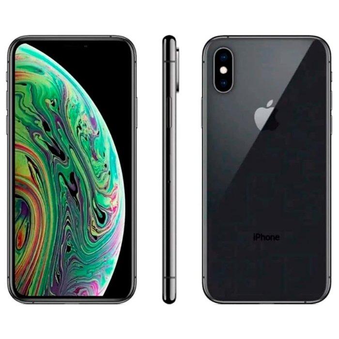 (Apple Certified Pre-owned) iPhone XS 5.8-inch, 512GB, FT9L2B/A – Grey