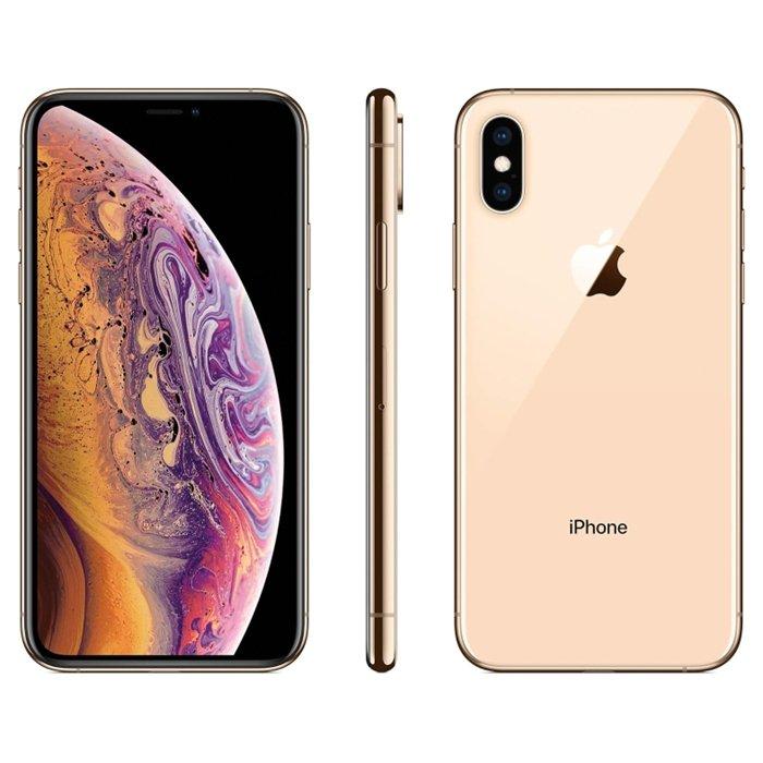 (Apple Certified Pre-owned) iPhone Xs Max 6.5-inch, 256GB, FT552B/A – Gold