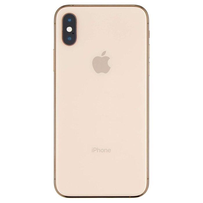(Apple Certified Pre-owned) iPhone Xs Max 6.5-inch, 256GB, FT552B/A – Gold