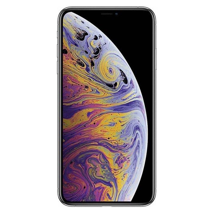 (Apple Certified Pre-owned) iPhone Xs Max 6.5-inch, 256GB, FT542B/A – Silver