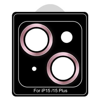 Buy Eq 3d camera lens pro for iphone 15 & iphone 15 plus, eq-iph 3d 2s pnk – pink in Kuwait