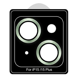 Buy Eq 3d camera lens pro for iphone 15 & iphone 15 plus, eq-iph 3d 2s grn – green in Kuwait