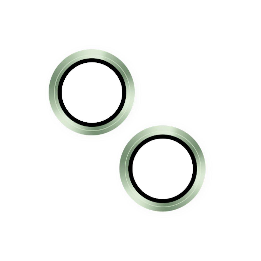 EQ 3D Camera Lens Pro for iPhone 15 & iPhone 15 Plus, EQ-IPH 3D 2S GRN – Green 