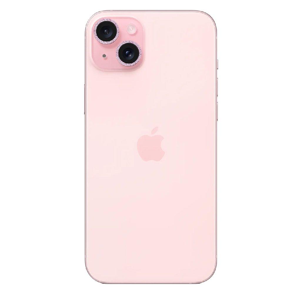 EQ Flash Camera Lens Pro for iPhone 15 & iPhone 15 Plus, EQ-IPH FLSH 2S PK – Pink 
