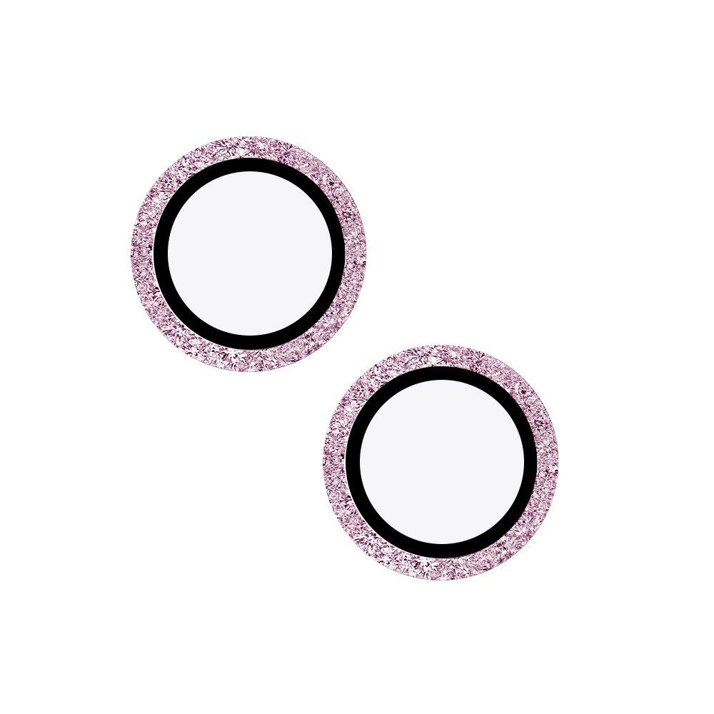 EQ Flash Camera Lens Pro for iPhone 15 & iPhone 15 Plus, EQ-IPH FLSH 2S PK – Pink 