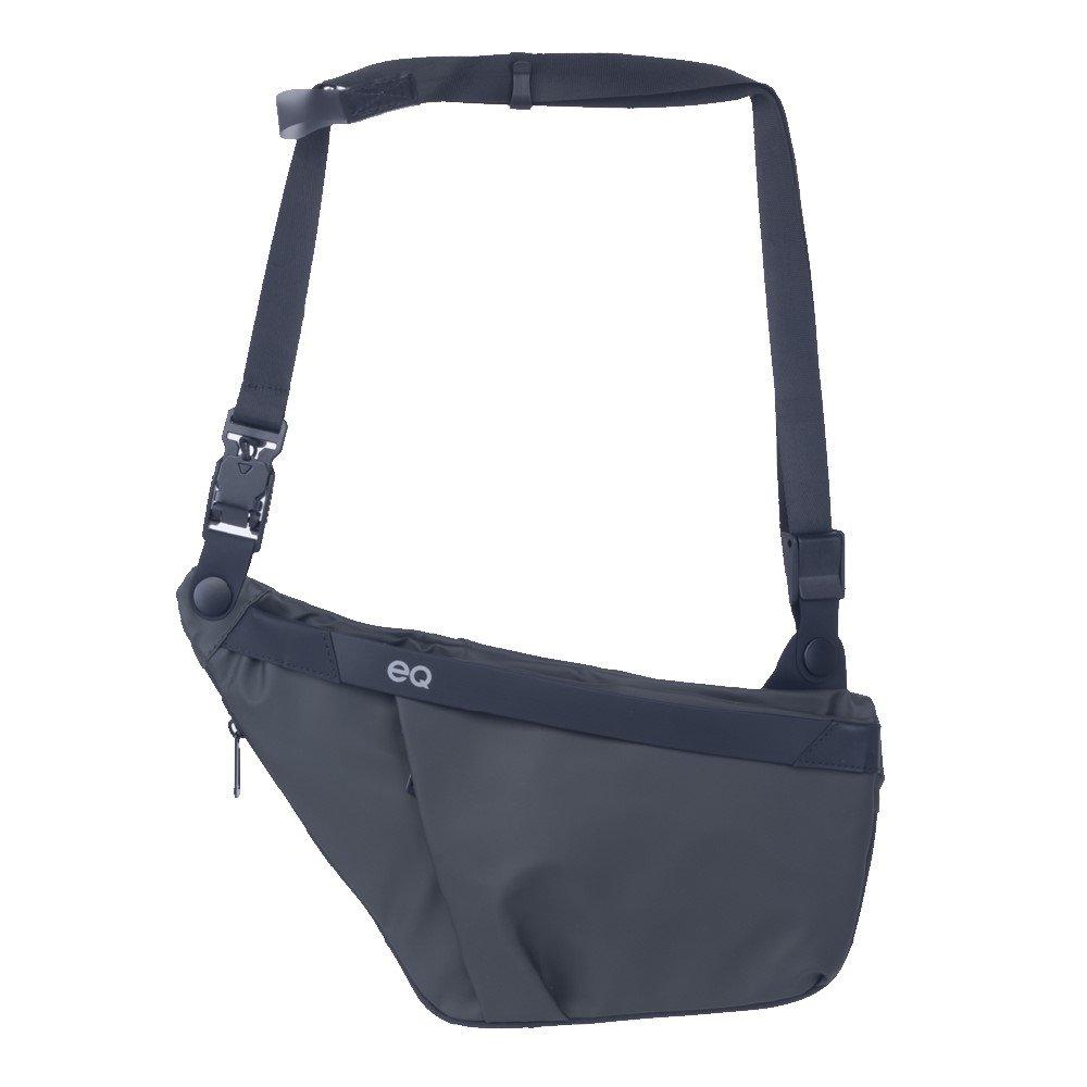 Buy Eq sling bag, ktb230226-gry – grey in Kuwait