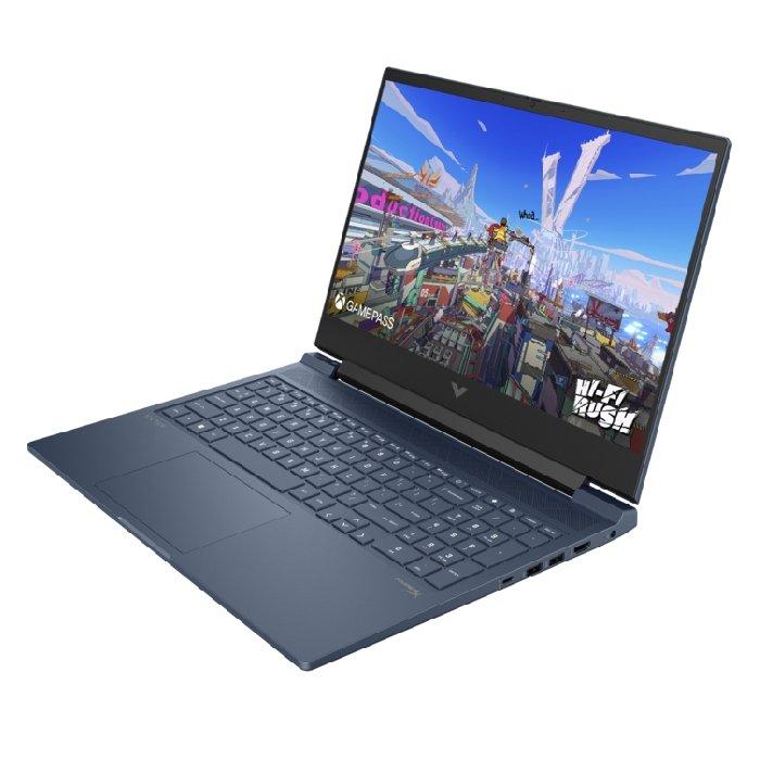 HP Victus Gaming Laptop, Intel Core i7, 16GB RAM,  1 TB SSD, 14 inch , NVIDIA GeForce RTX 4070, Windows 11 Home, 16-R1021NE - Black