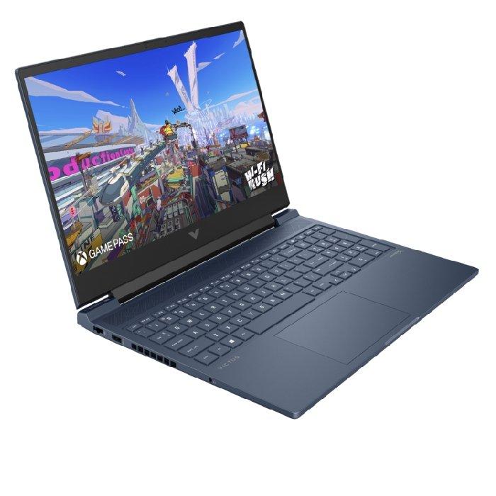 HP Victus Gaming Laptop, Intel Core i7, 16GB RAM,  1 TB SSD, 14 inch , NVIDIA GeForce RTX 4070, Windows 11 Home, 16-R1021NE - Black