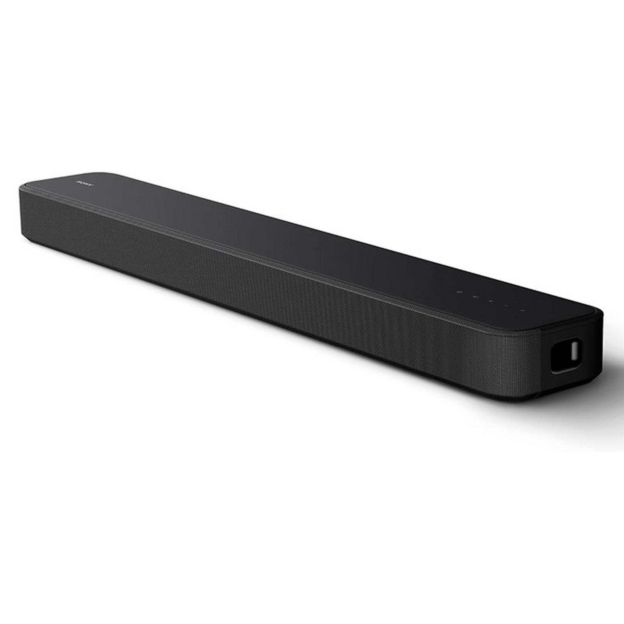 Sony Dolby Atmos Sound Bar, 250W, 3.1ch, HT-S2000//C AF1 - Black