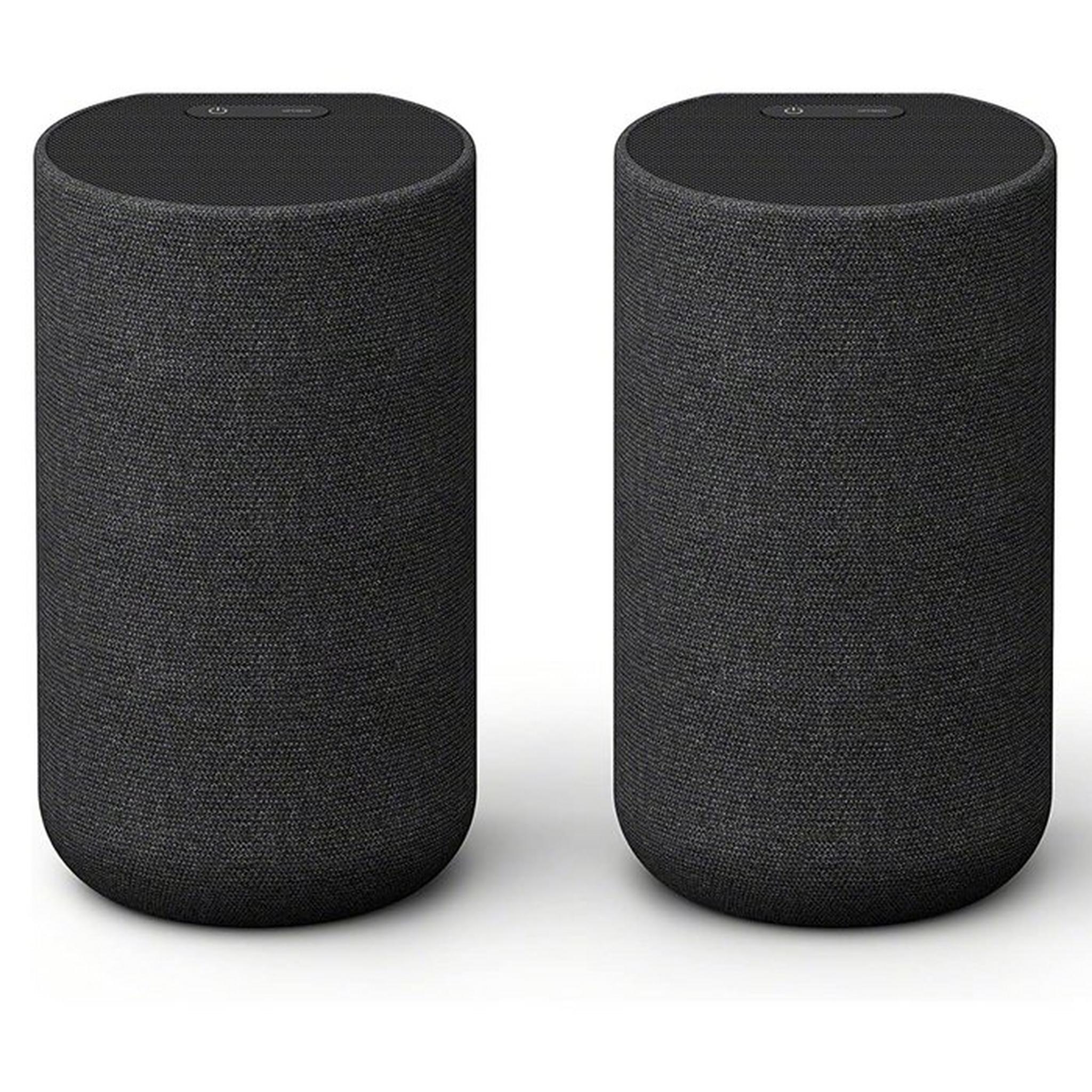 Sony SA-RS5 Wireless Rear Speakers, 180W, SA-RS5//C AF1 – Black