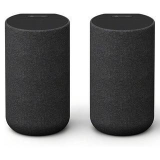 Buy Sony sa-rs5 wireless rear speakers, 180w, sa-rs5//c af1 – black in Kuwait