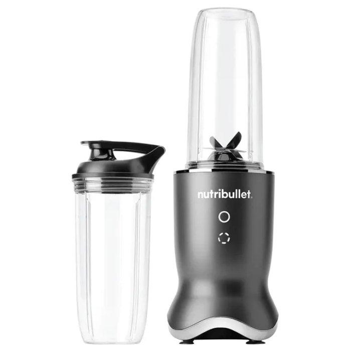 Buy Nutribullet ultra personal blender, 1200 watt, nbu-500 - black in Kuwait