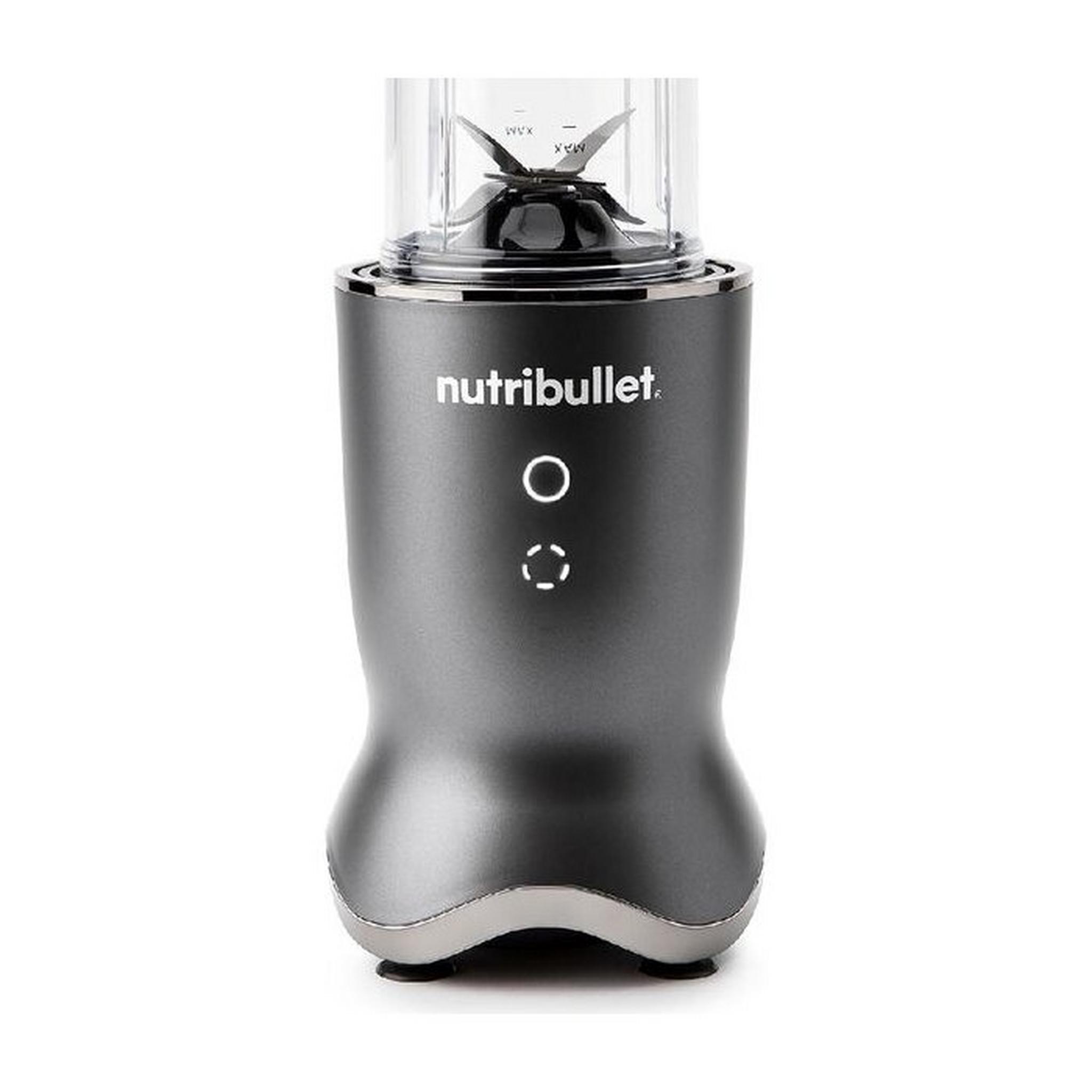 Nutribullet Ultra Personal Blender, 1200 Watt, NBU-500 - Black