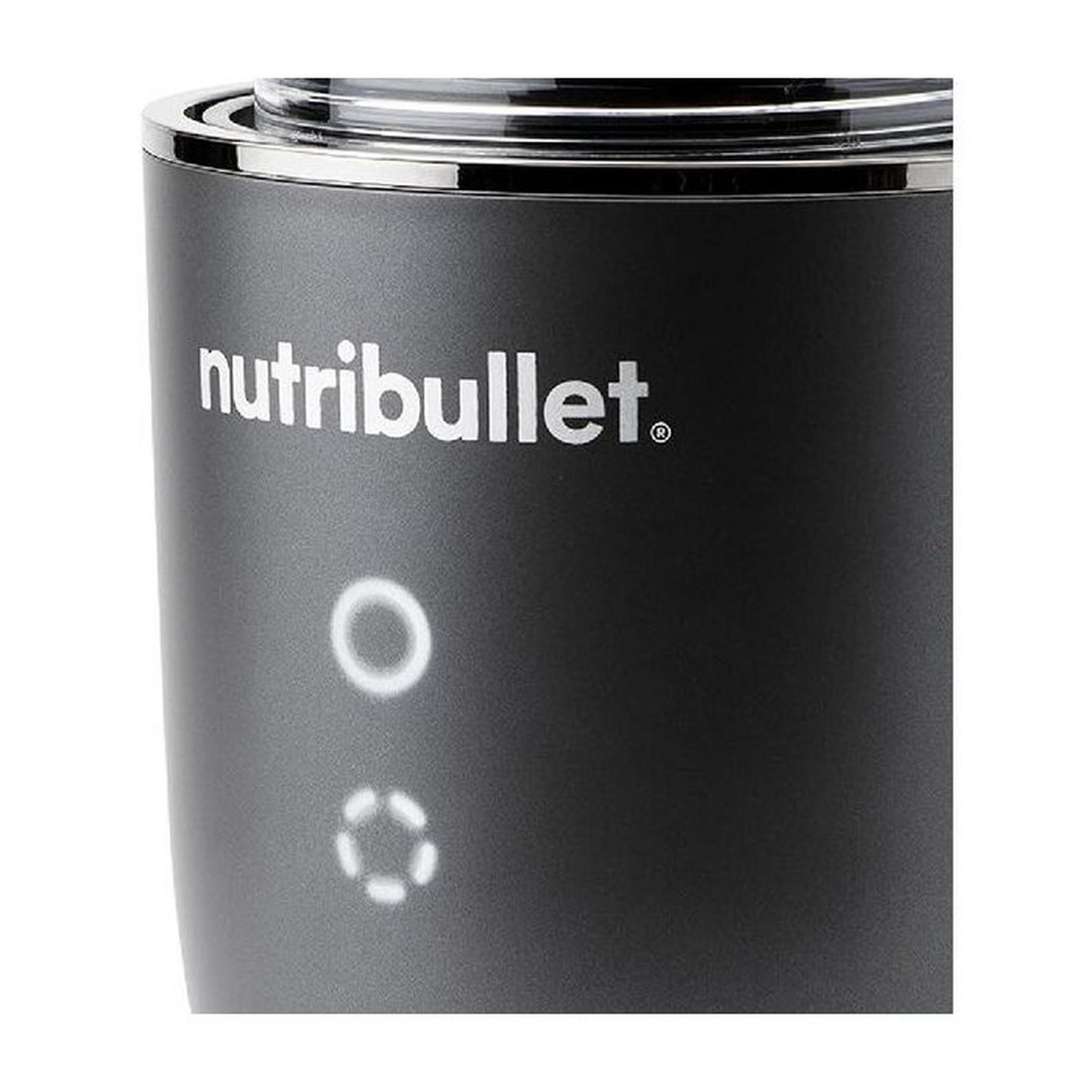 Nutribullet Ultra Personal Blender, 1200 Watt, NBU-500 - Black